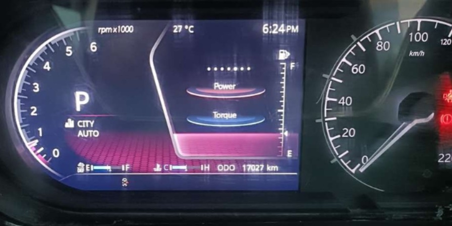 Tata Safari(2023-2023) Xz Plus Adventure Mt
